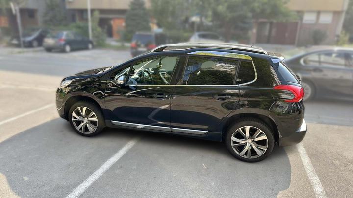 Peugeot 2008 1.6 HDI 5 vrata