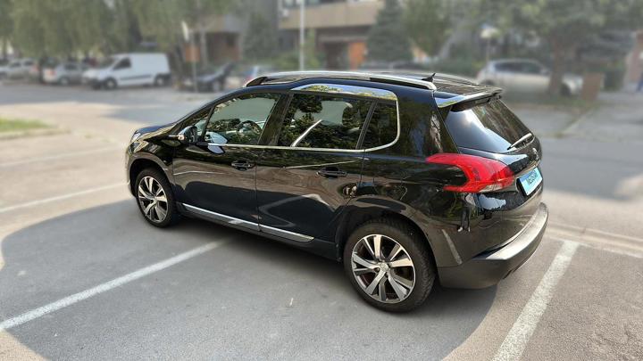 Peugeot 2008 1.6 HDI 5 vrata