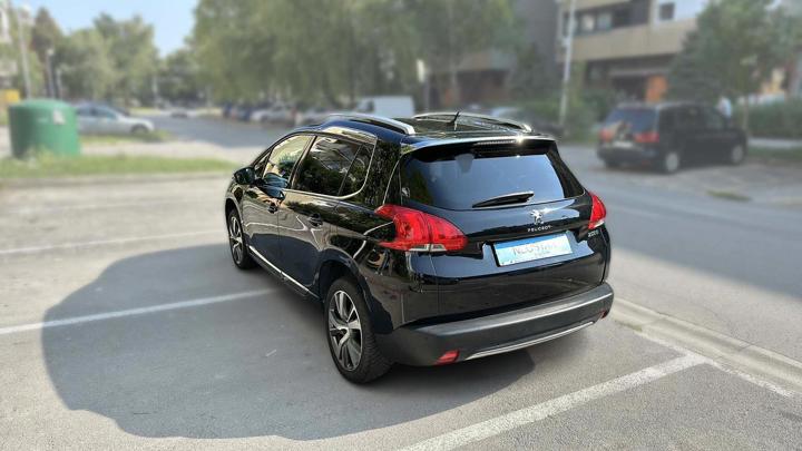 Peugeot 2008 1.6 HDI 5 vrata