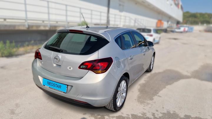 Opel Astra 1,6 16V Cosmo