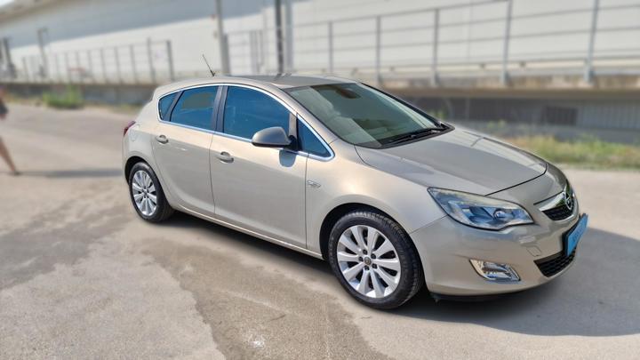 Opel Astra 1,6 16V Cosmo