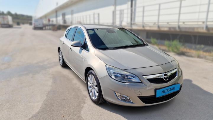 Opel Astra 1,6 16V Cosmo