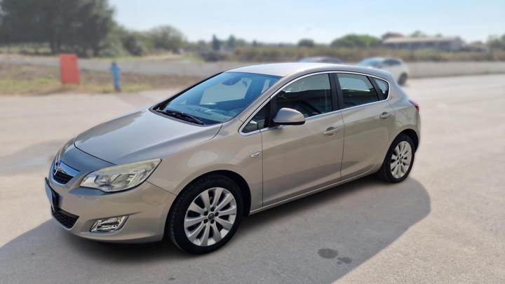 Opel Astra 1,6 16V Cosmo