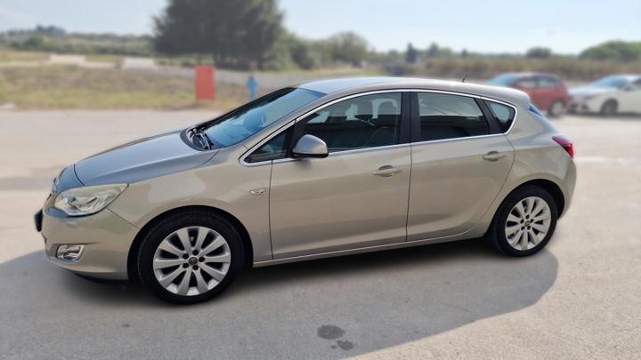 Opel Astra 1,6 16V Cosmo