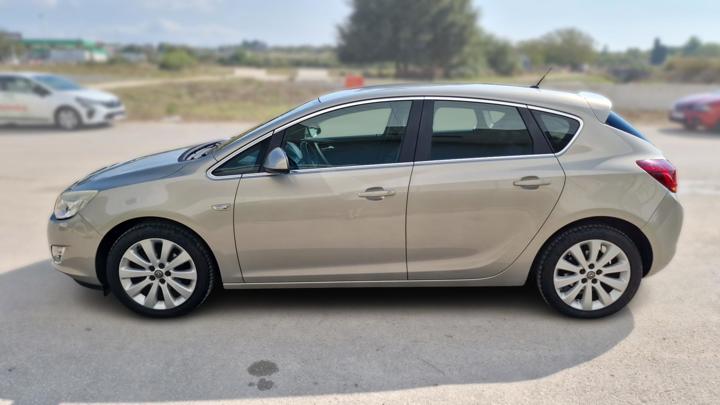 Opel Astra 1,6 16V Cosmo