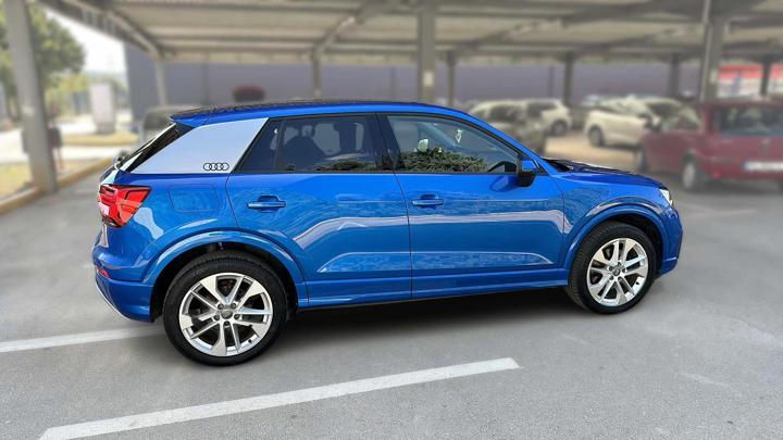 Audi Q2 1,6 TDI Sport+