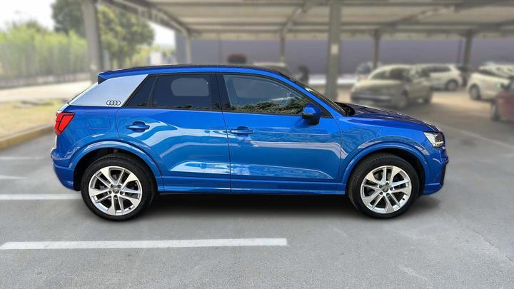 Audi Q2 1,6 TDI Sport+