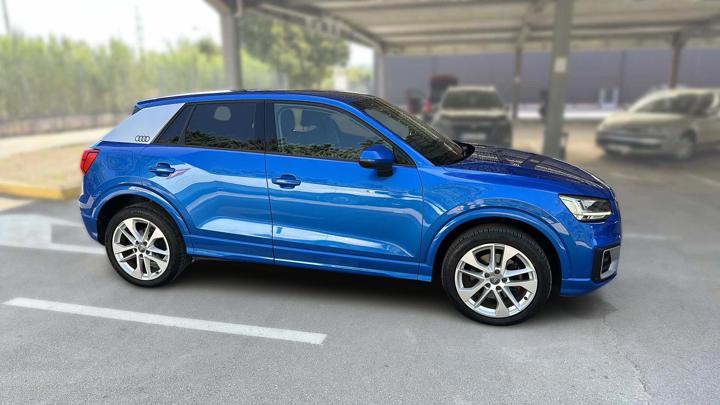 Audi Q2 1,6 TDI Sport+