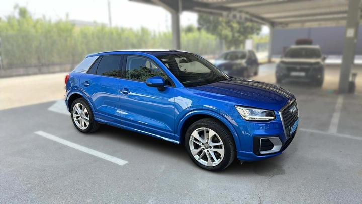 Audi Q2 1,6 TDI Sport+