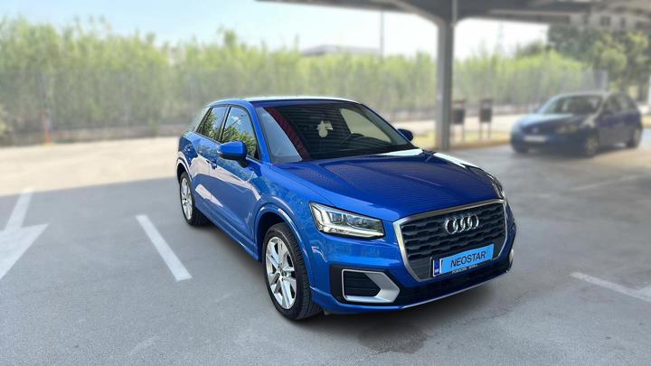 Audi Q2 1,6 TDI Sport+