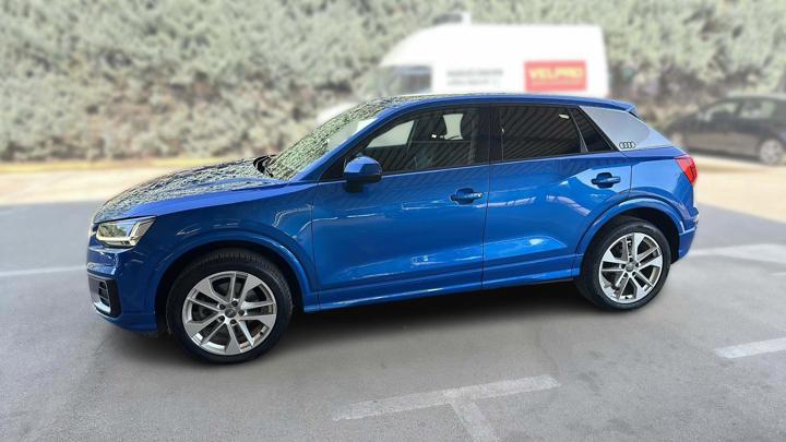 Audi Q2 1,6 TDI Sport+