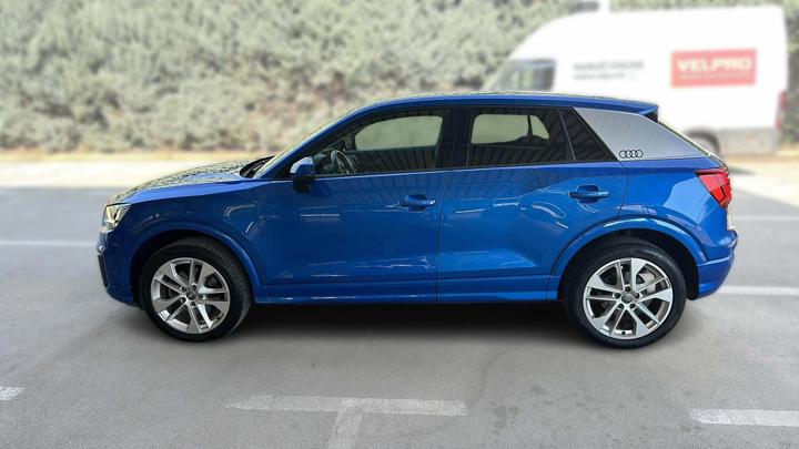 Audi Q2 1,6 TDI Sport+