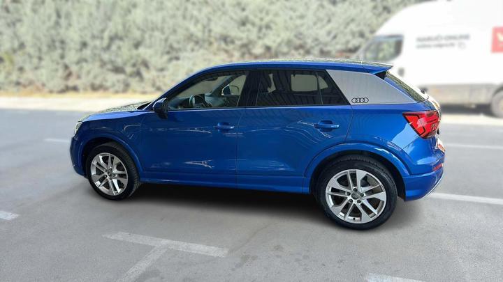 Audi Q2 1,6 TDI Sport+