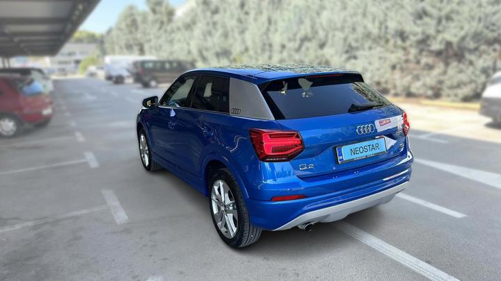 Audi Q2 1,6 TDI Sport+