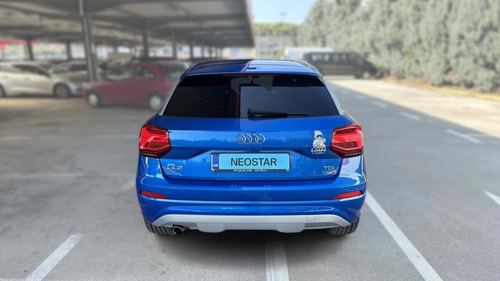 Audi Q2 1,6 TDI Sport+