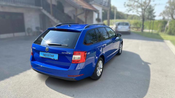 Škoda OCTAVIA COMBI 2.0 TDI DSG 