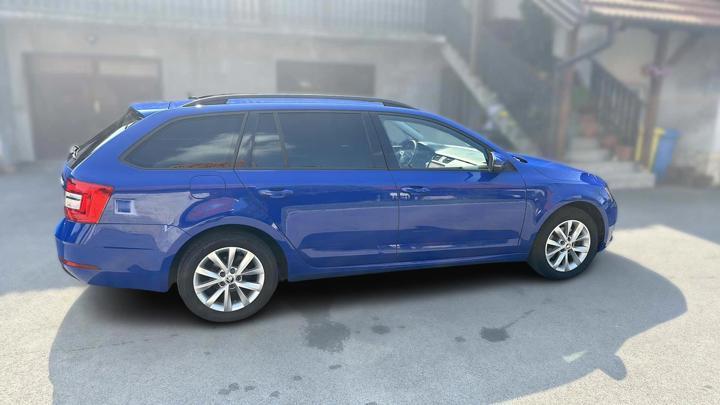 Škoda OCTAVIA COMBI 2.0 TDI DSG 