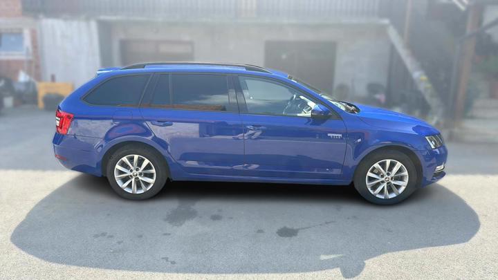 Škoda OCTAVIA COMBI 2.0 TDI DSG 