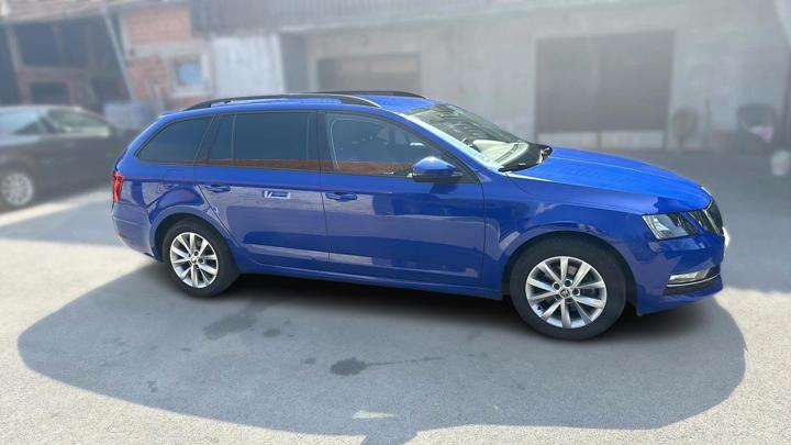 Škoda OCTAVIA COMBI 2.0 TDI DSG 