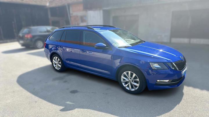 Škoda OCTAVIA COMBI 2.0 TDI DSG 