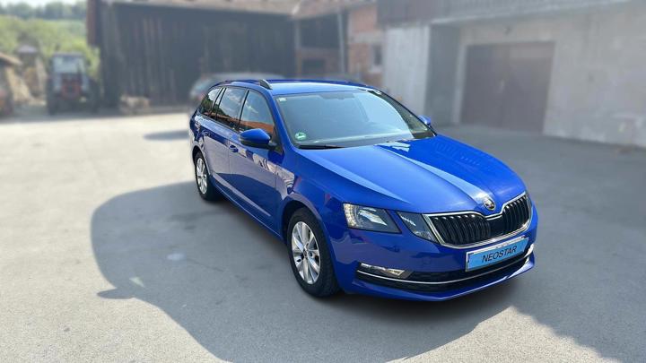 Škoda OCTAVIA COMBI 2.0 TDI DSG 