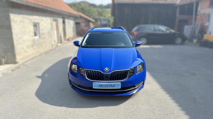 Škoda OCTAVIA COMBI 2.0 TDI DSG 