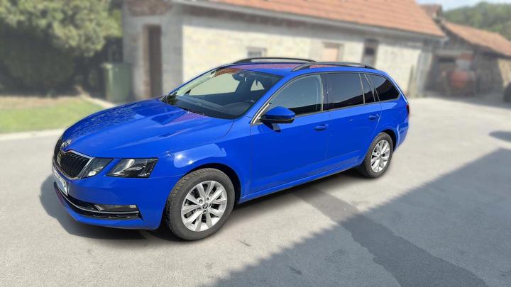 Škoda OCTAVIA COMBI 2.0 TDI DSG 