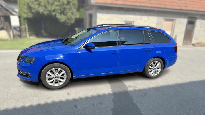 Škoda OCTAVIA COMBI 2.0 TDI DSG 