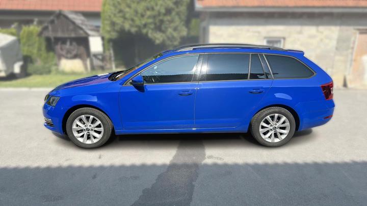 Škoda OCTAVIA COMBI 2.0 TDI DSG 