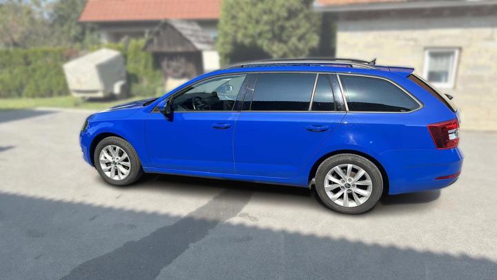 Škoda OCTAVIA COMBI 2.0 TDI DSG 