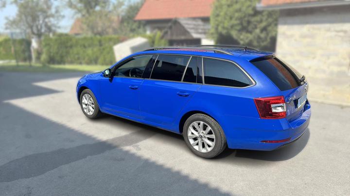 Škoda OCTAVIA COMBI 2.0 TDI DSG 