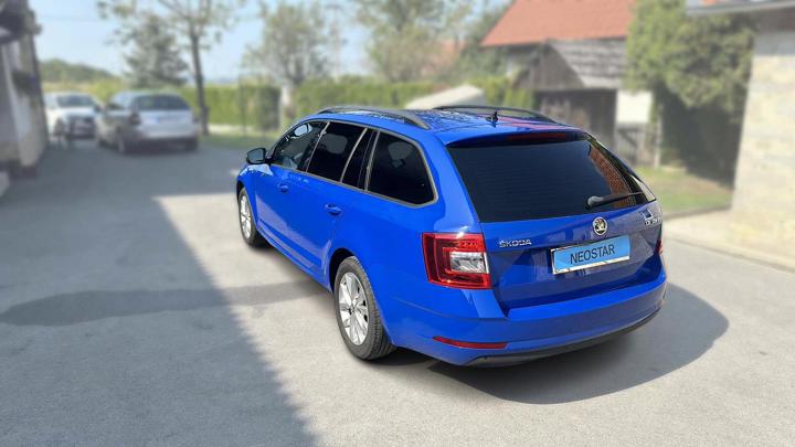 Škoda OCTAVIA COMBI 2.0 TDI DSG 