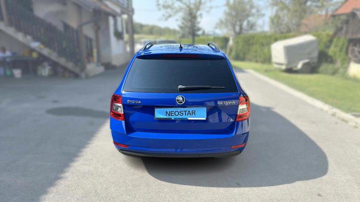 Škoda OCTAVIA COMBI 2.0 TDI DSG 