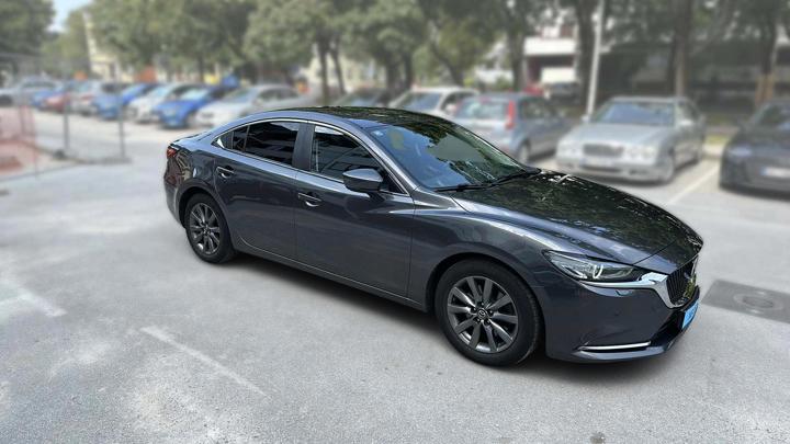 Mazda Mazda 6 CD150 Aut. 4 vrata