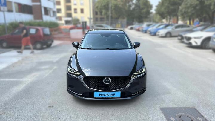 Mazda Mazda 6 CD150 Aut. 4 vrata