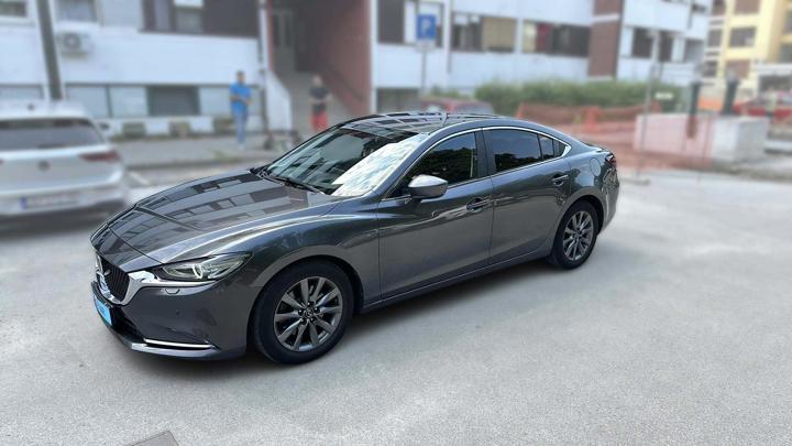 Mazda Mazda 6 CD150 Aut. 4 vrata