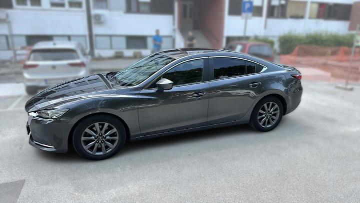 Mazda Mazda 6 CD150 Aut. 4 vrata