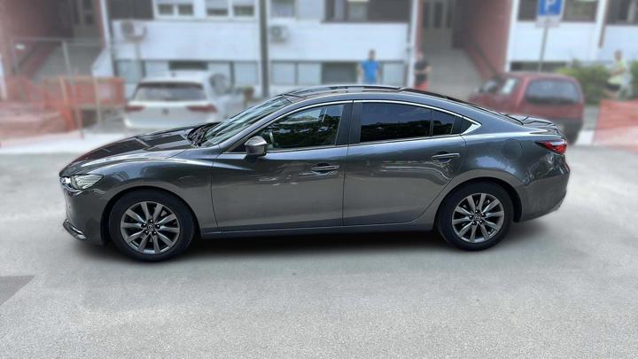 Mazda Mazda 6 CD150 Aut. 4 vrata