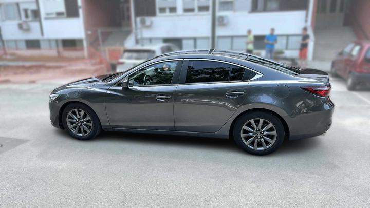 Mazda Mazda 6 CD150 Aut. 4 vrata