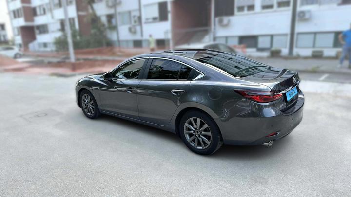 Mazda Mazda 6 CD150 Aut. 4 vrata