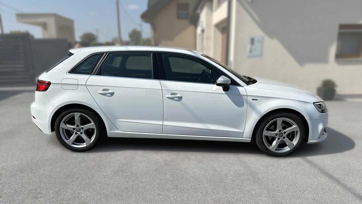 Audi A3 Sportback 30 TDI Sport+