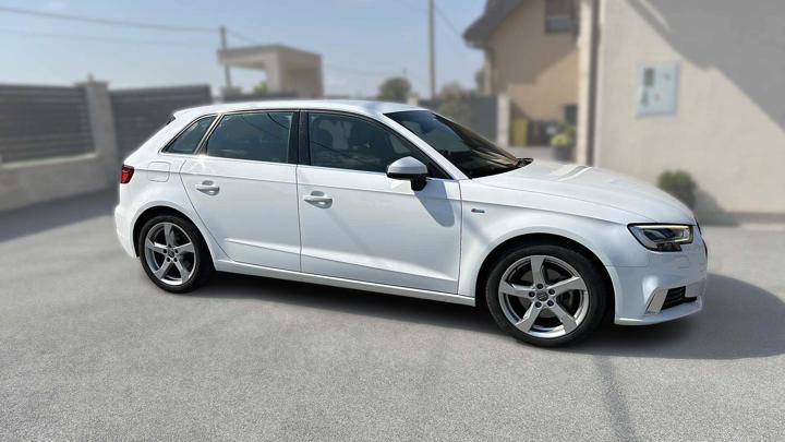 Audi A3 Sportback 30 TDI Sport+