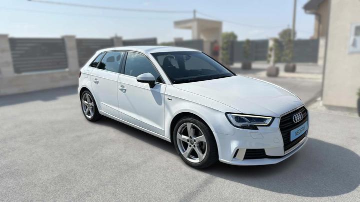 Audi A3 Sportback 30 TDI Sport+