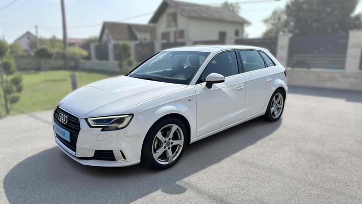 Audi A3 Sportback 30 TDI Sport+