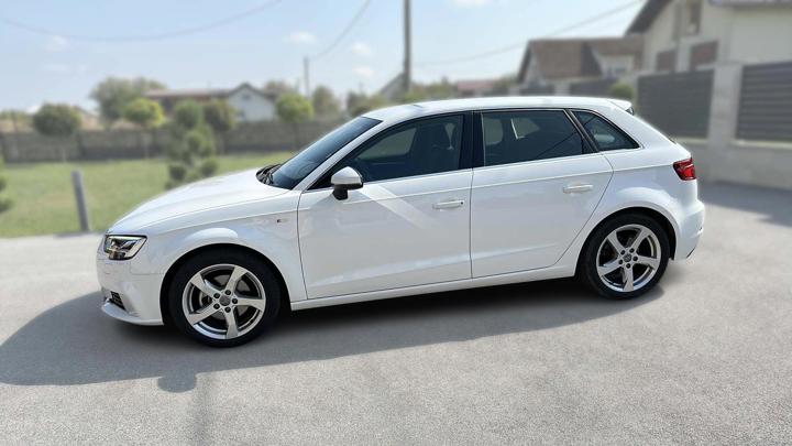 Audi A3 Sportback 30 TDI Sport+