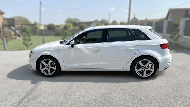 Audi A3 Sportback 30 TDI Sport+