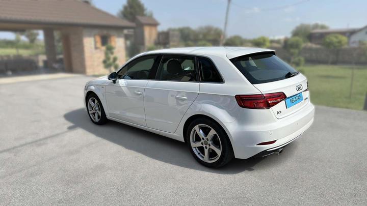 Audi A3 Sportback 30 TDI Sport+