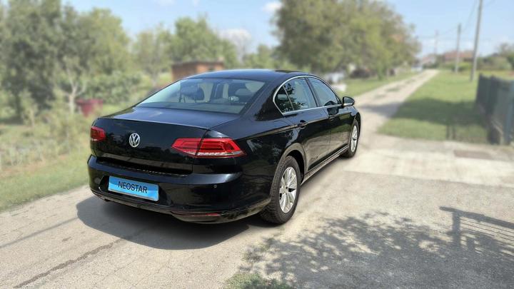 VW Passat 2,0 TDI BMT Comfortline