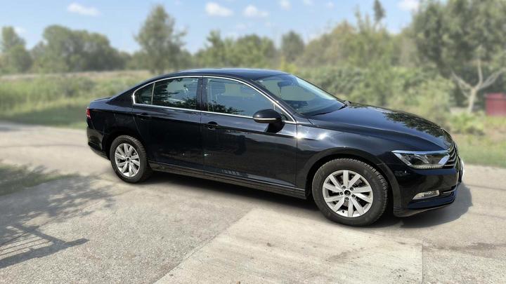 VW Passat 2,0 TDI BMT Comfortline