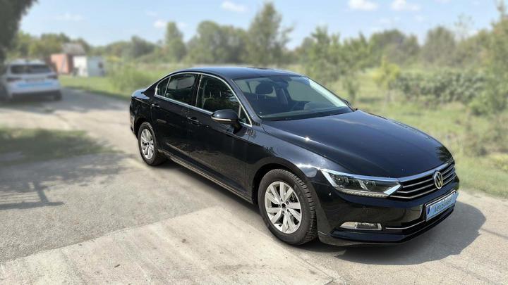 VW Passat 2,0 TDI BMT Comfortline